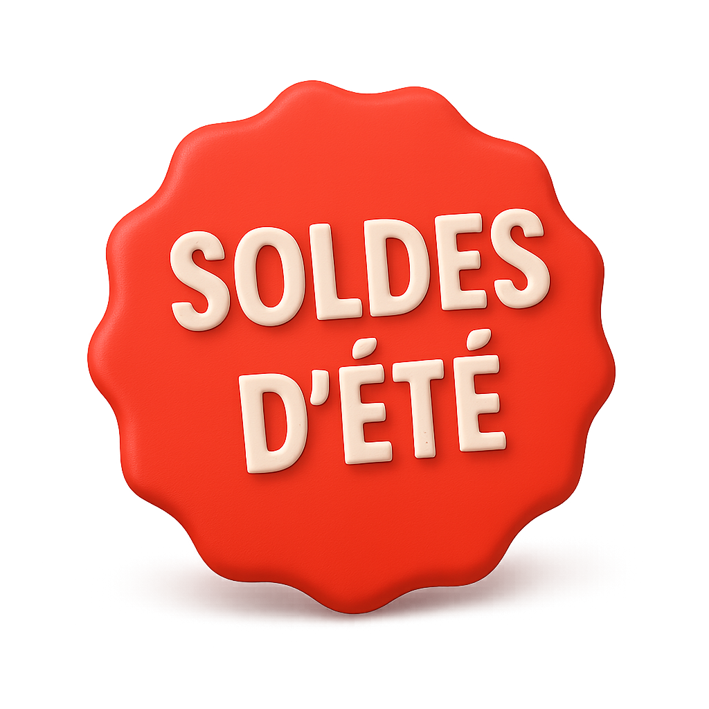 SOLDES ETE 2025
